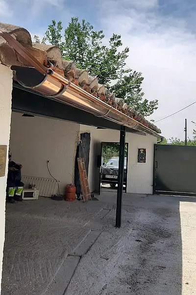 CanalonCobre-PorcheGarage